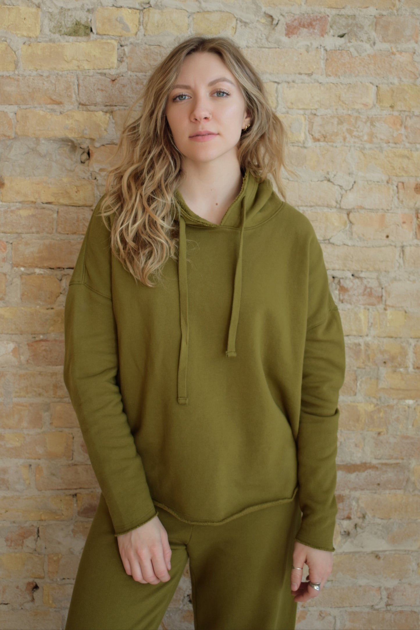 Malibu everyday hoodie