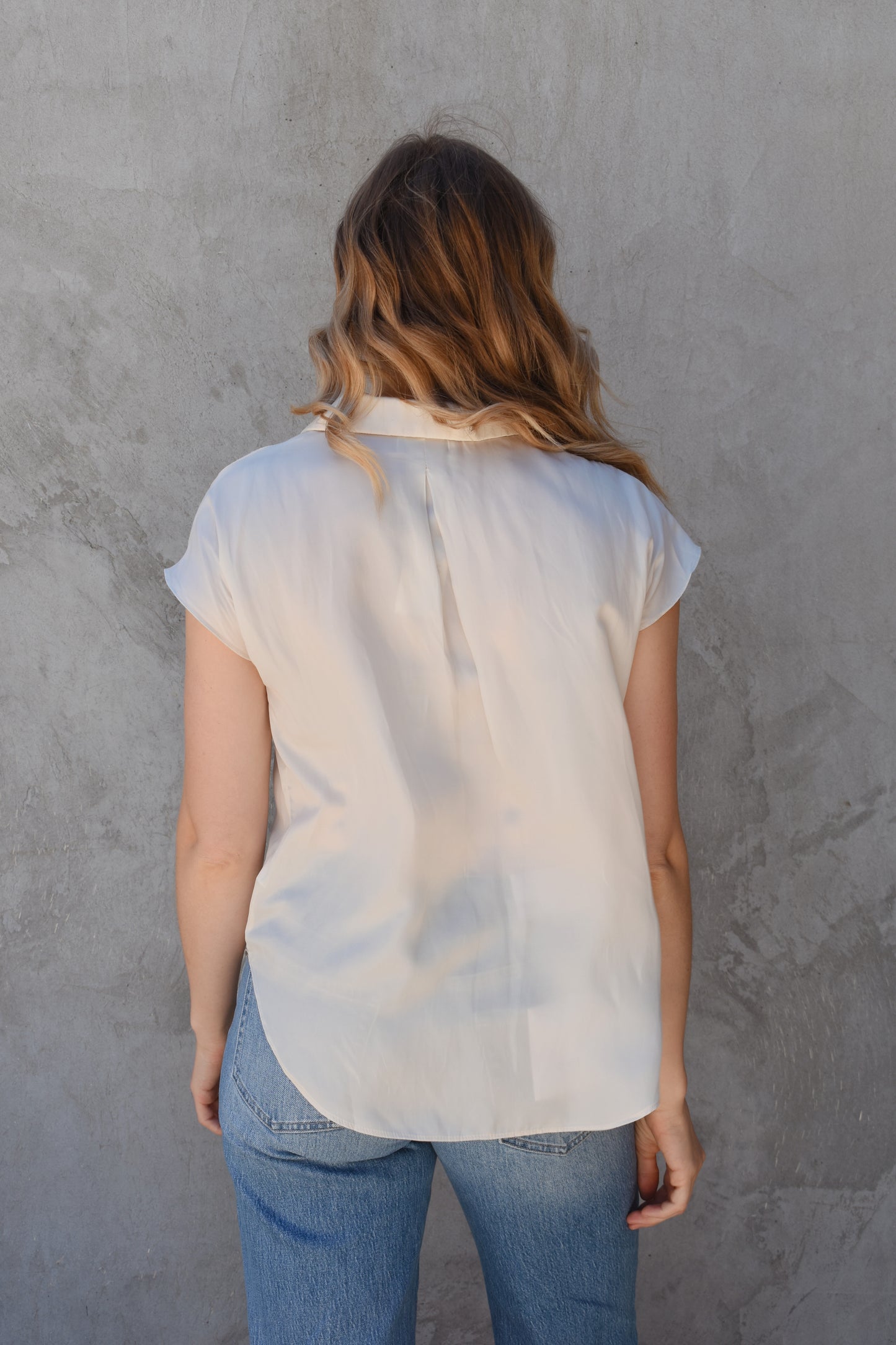 cap sleeve shirt