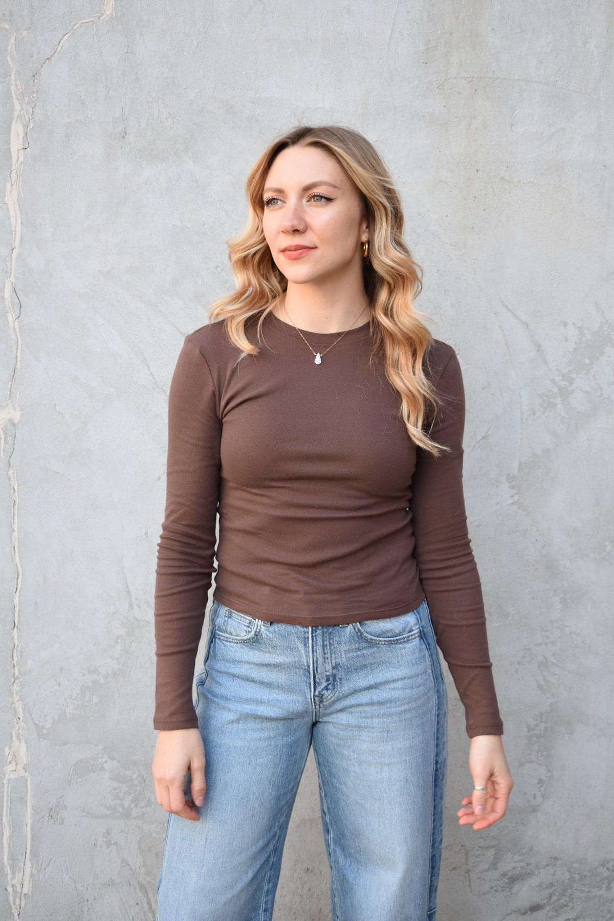 long sleeve tee