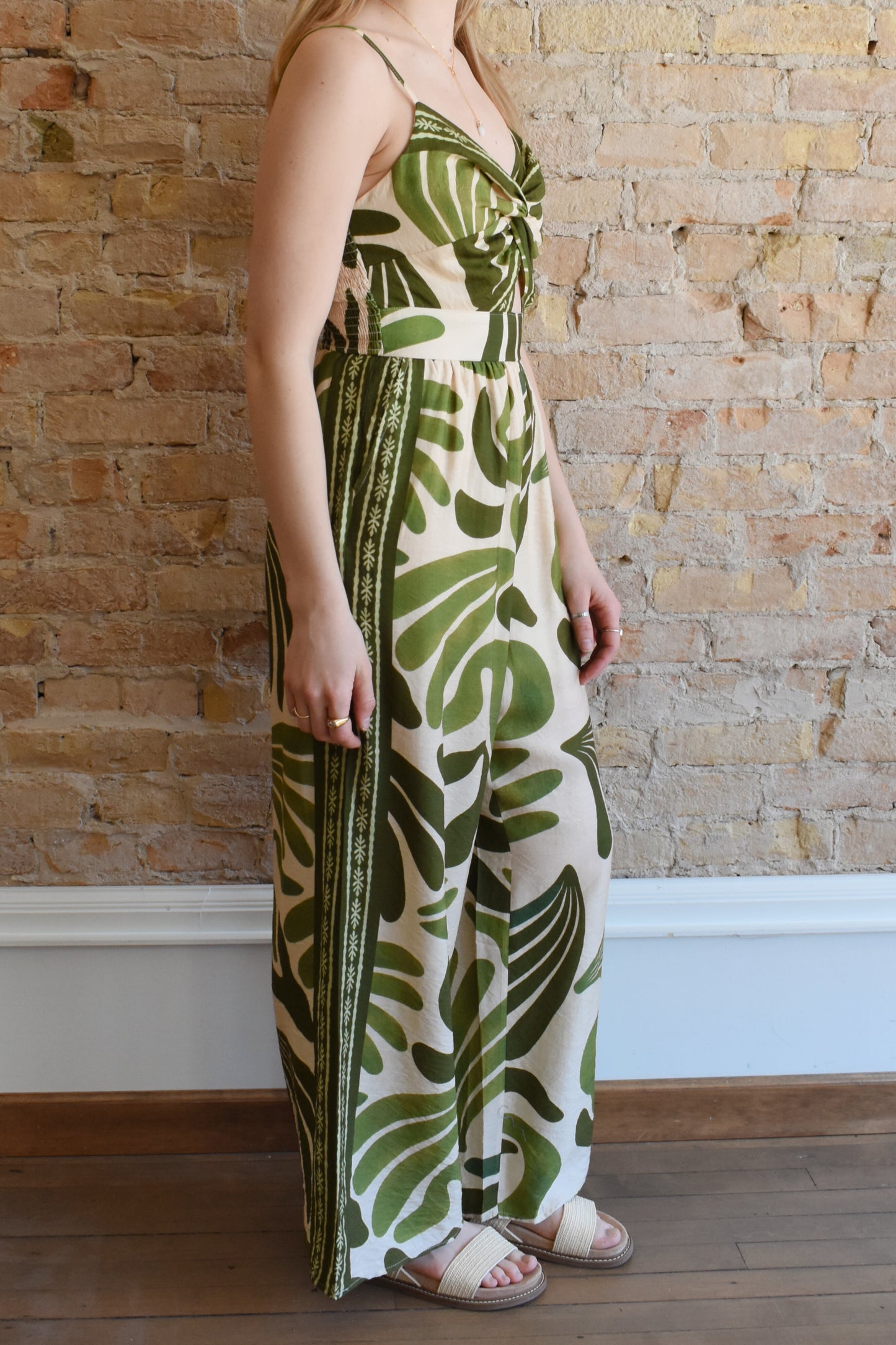 island breeze jumpsuit
