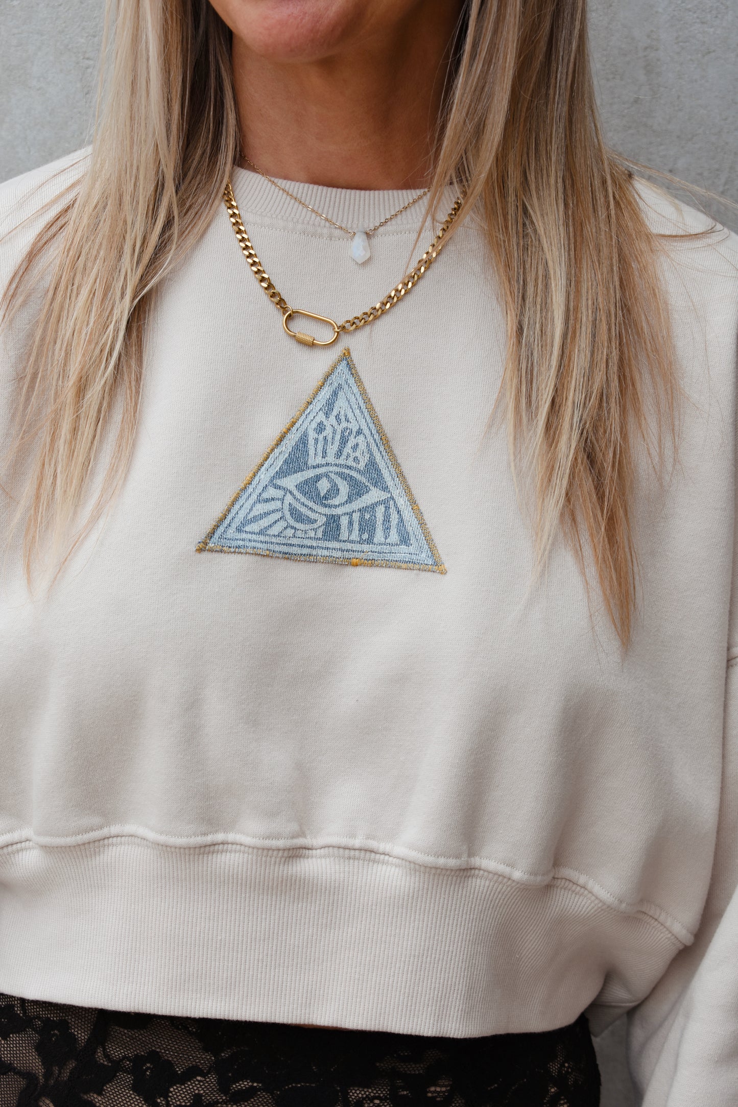 art sweatshirt