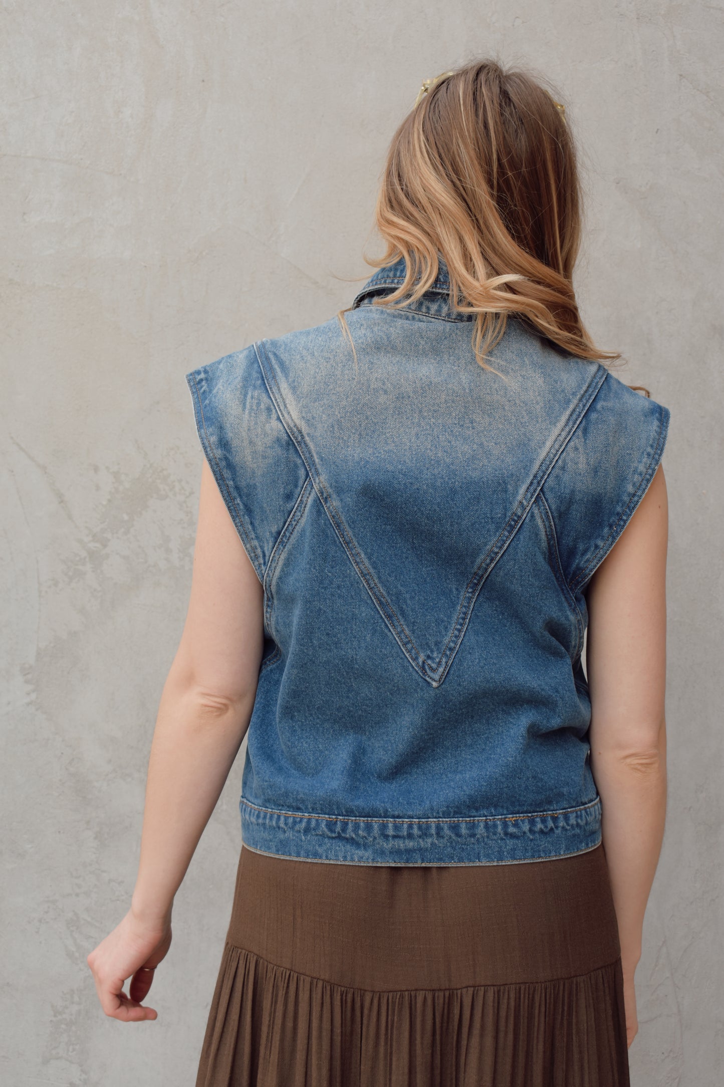 all for details vest