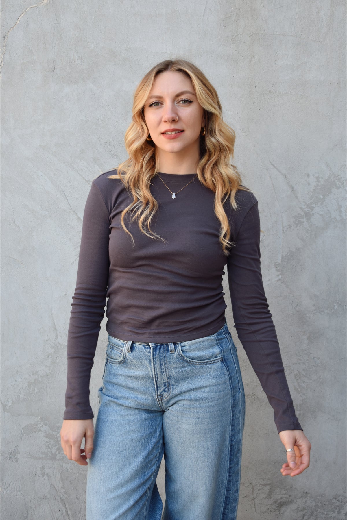 long sleeve tee