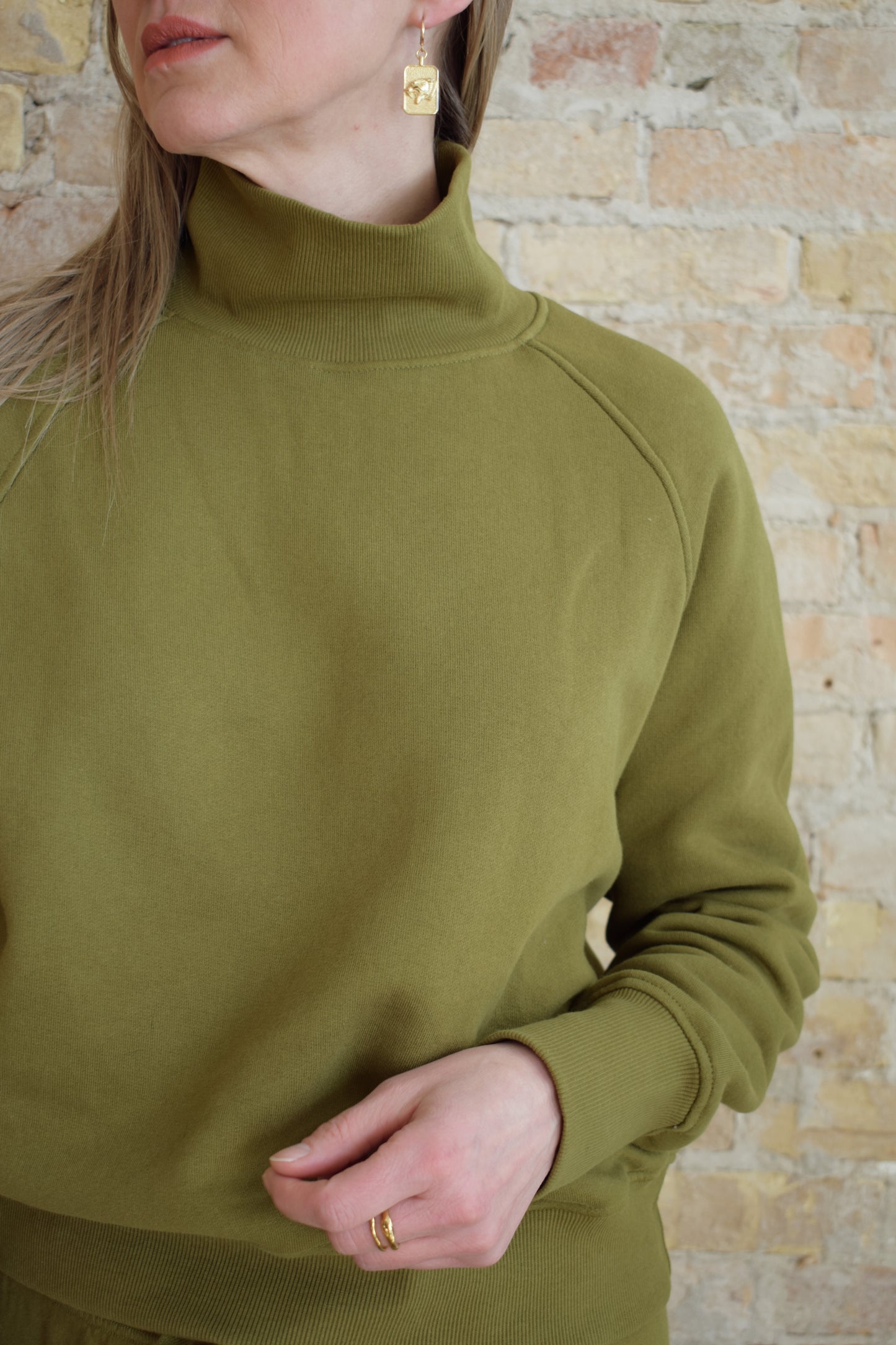 raglan turtleneck