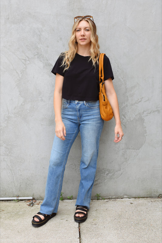 wide leg trouser jeans