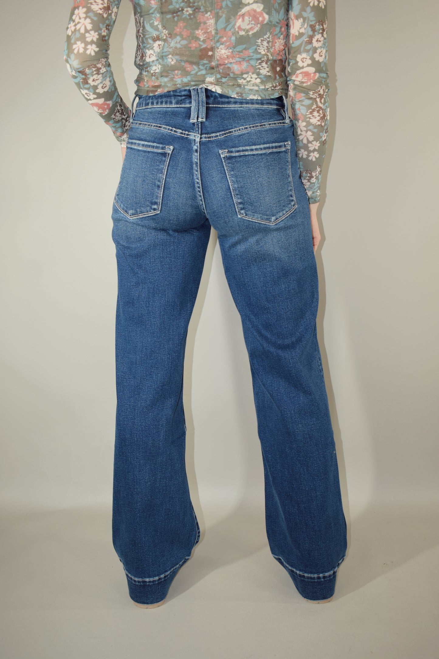 trouser jeans