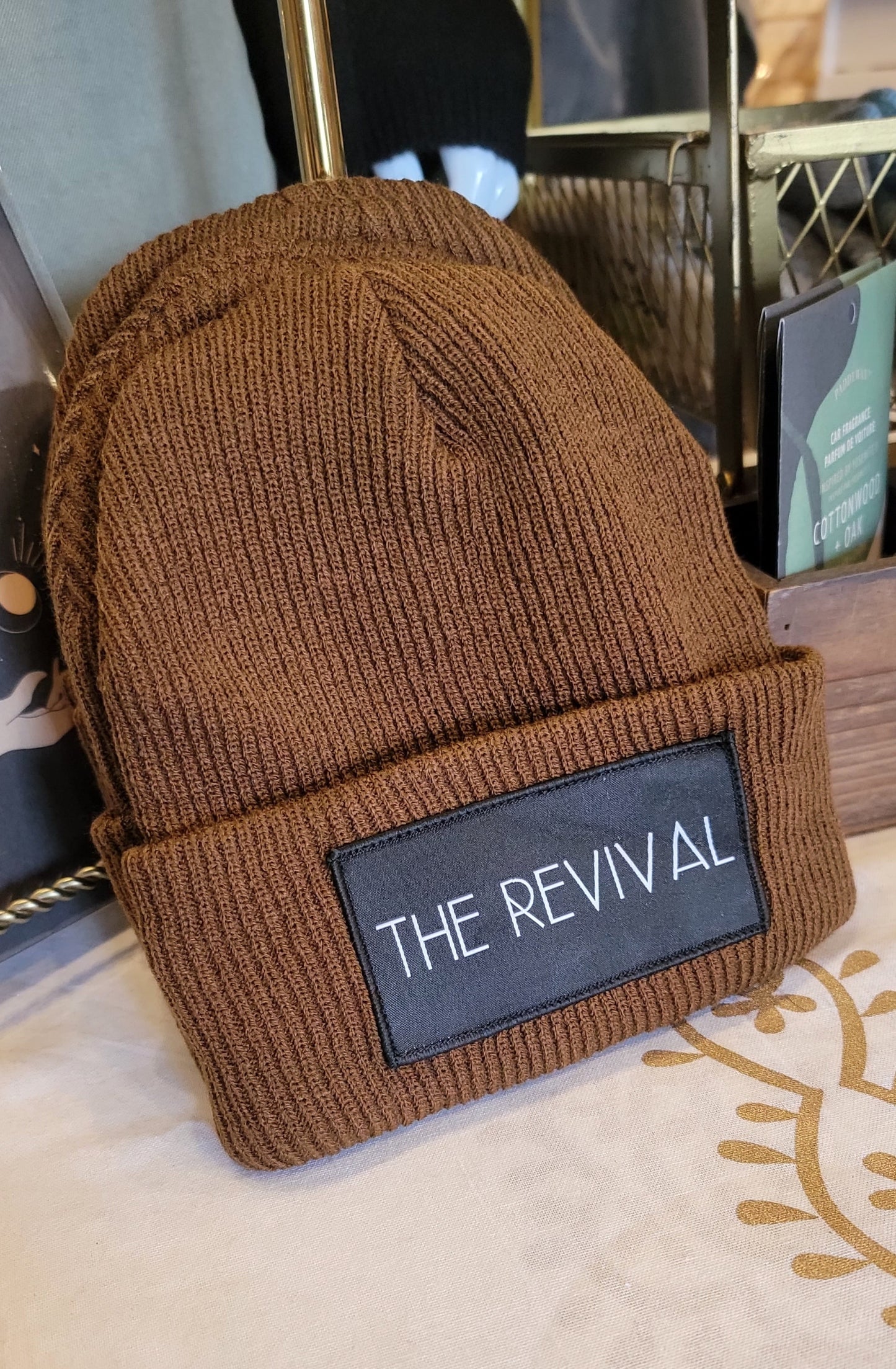 The Revival beanie