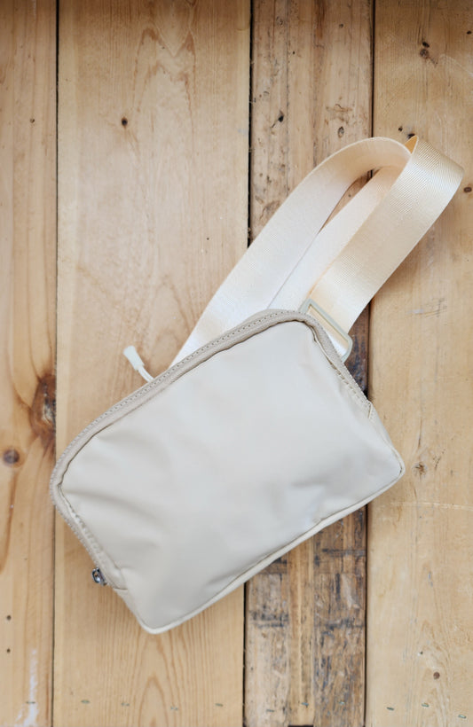 minimal sling bag