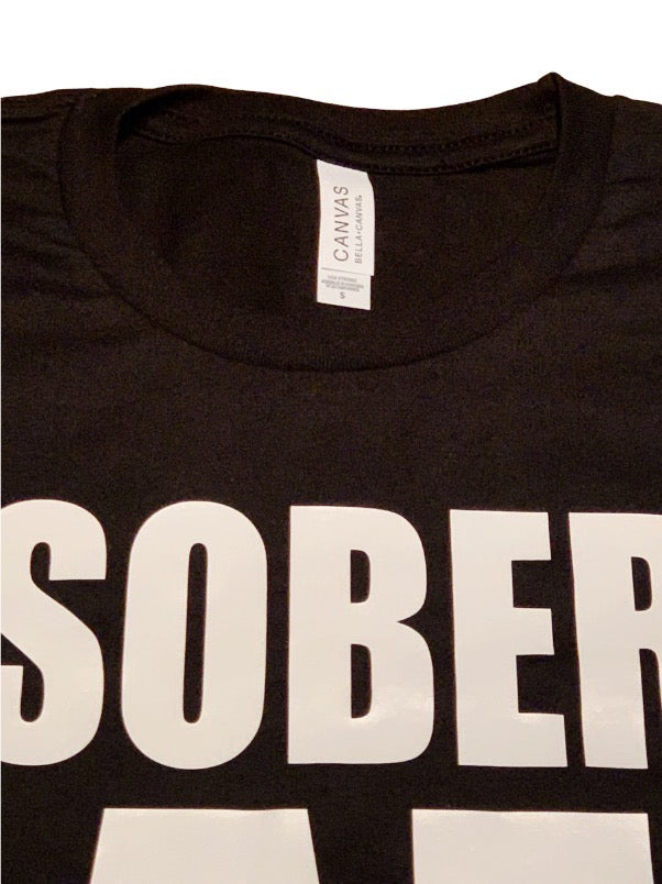 SOBER AF tee sobriety gifts the revival sober is sexy the revival