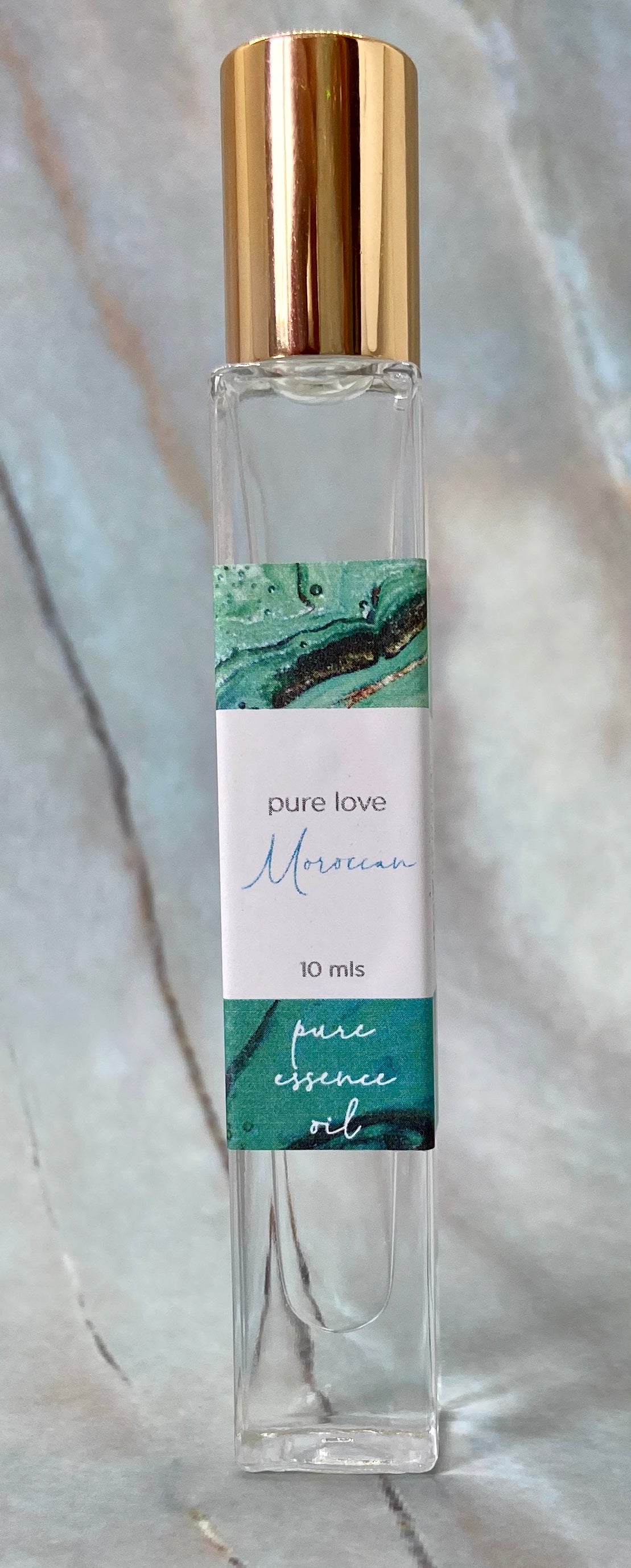 Pure Love Essences clean perfume essential oil oily natural scent