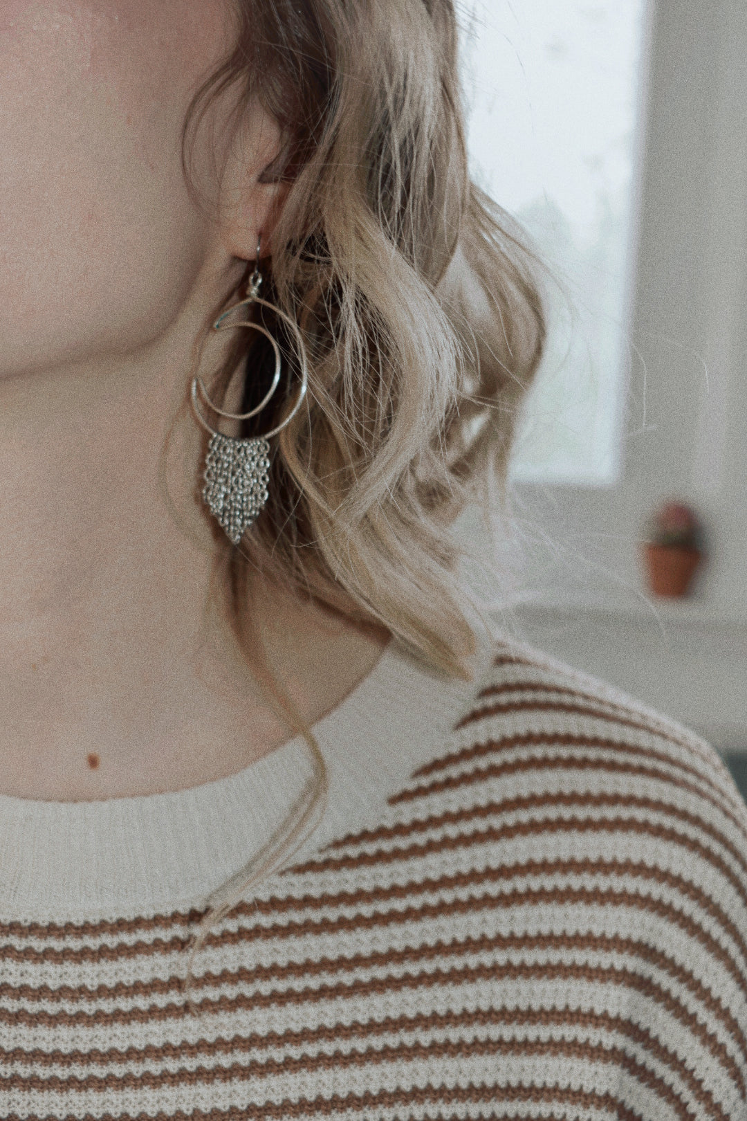 Luna earrings