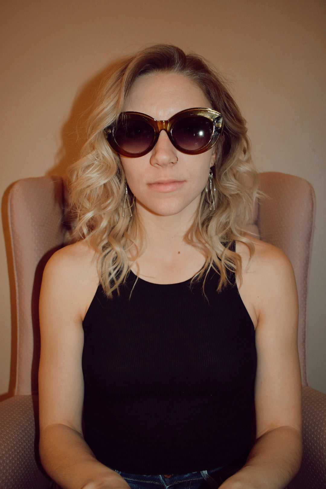 retro Kat cat eye sunglasses vintage trends the revival online boutique 