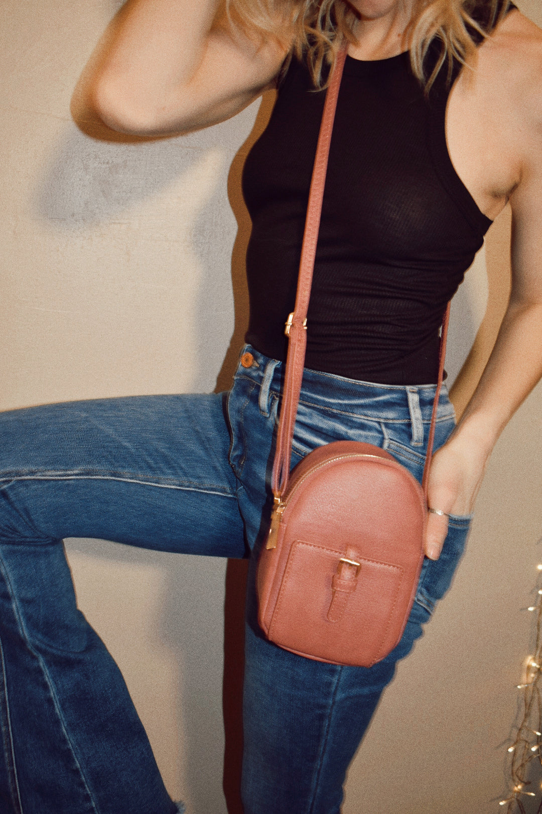 crossbody bag handbag wallet versatile vacation everyday online boutique