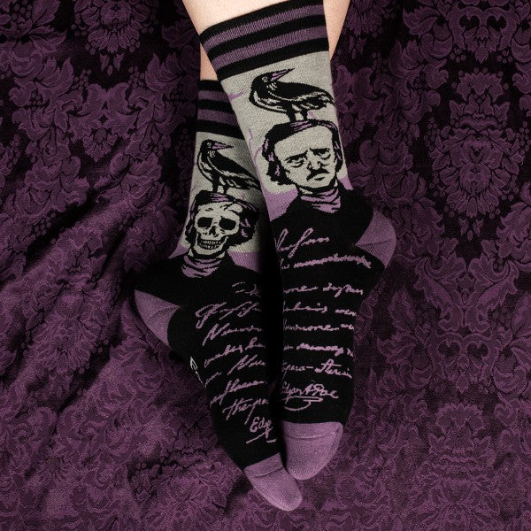the raven socks