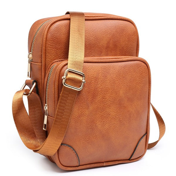 dahlia crossbody bag everyday essential handbag casual style boutique