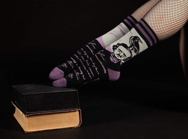 the raven socks