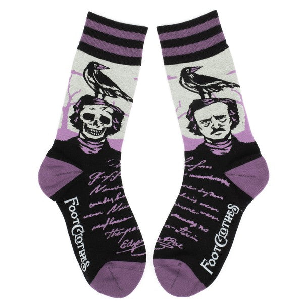 the raven socks