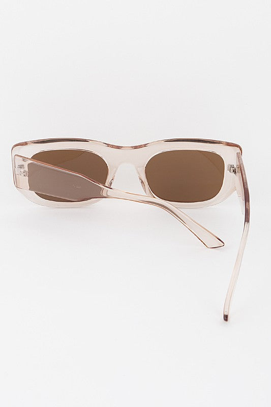 90's glam sunglasses