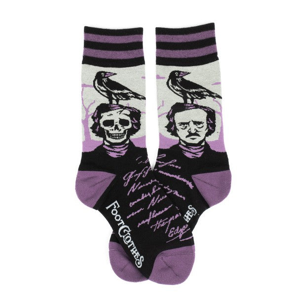 the raven socks