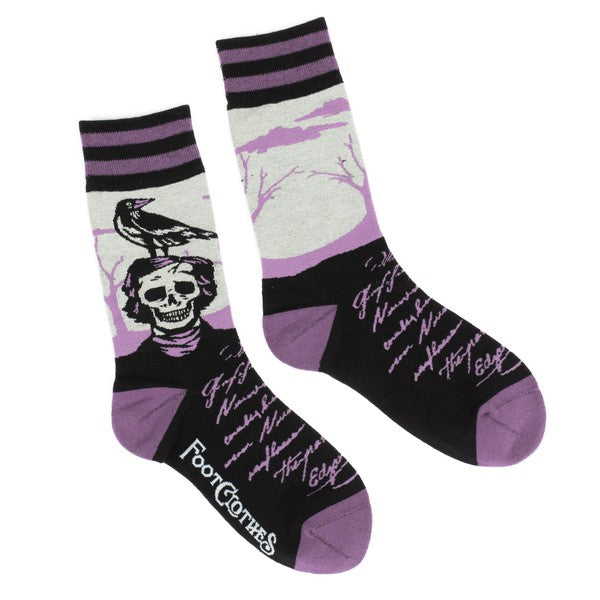 the raven socks