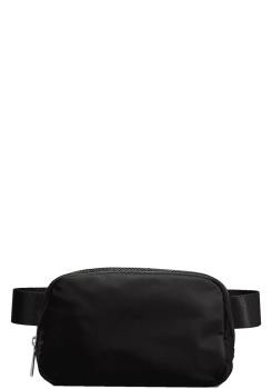 minimal sling bag nylon trending handbag fanny pack online boutique Lulu dupe