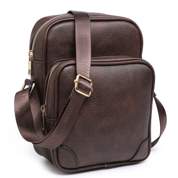 dahlia crossbody bag everyday essential handbag casual style boutique