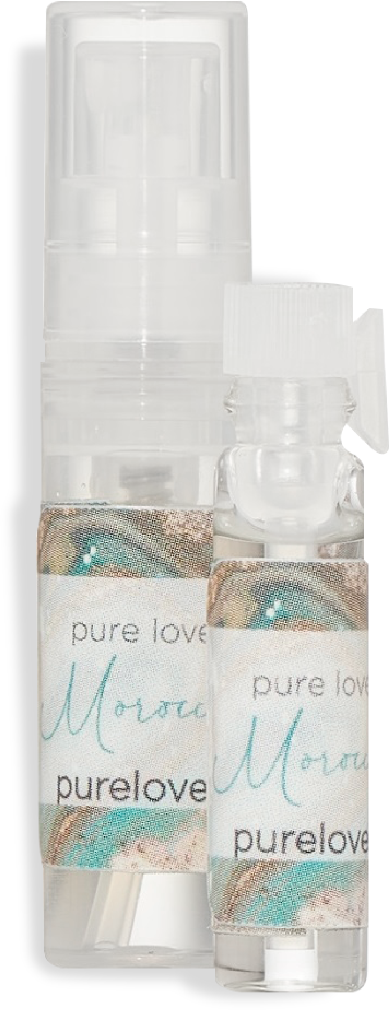 Pure Love Essences clean perfume essential oil oily natural scent