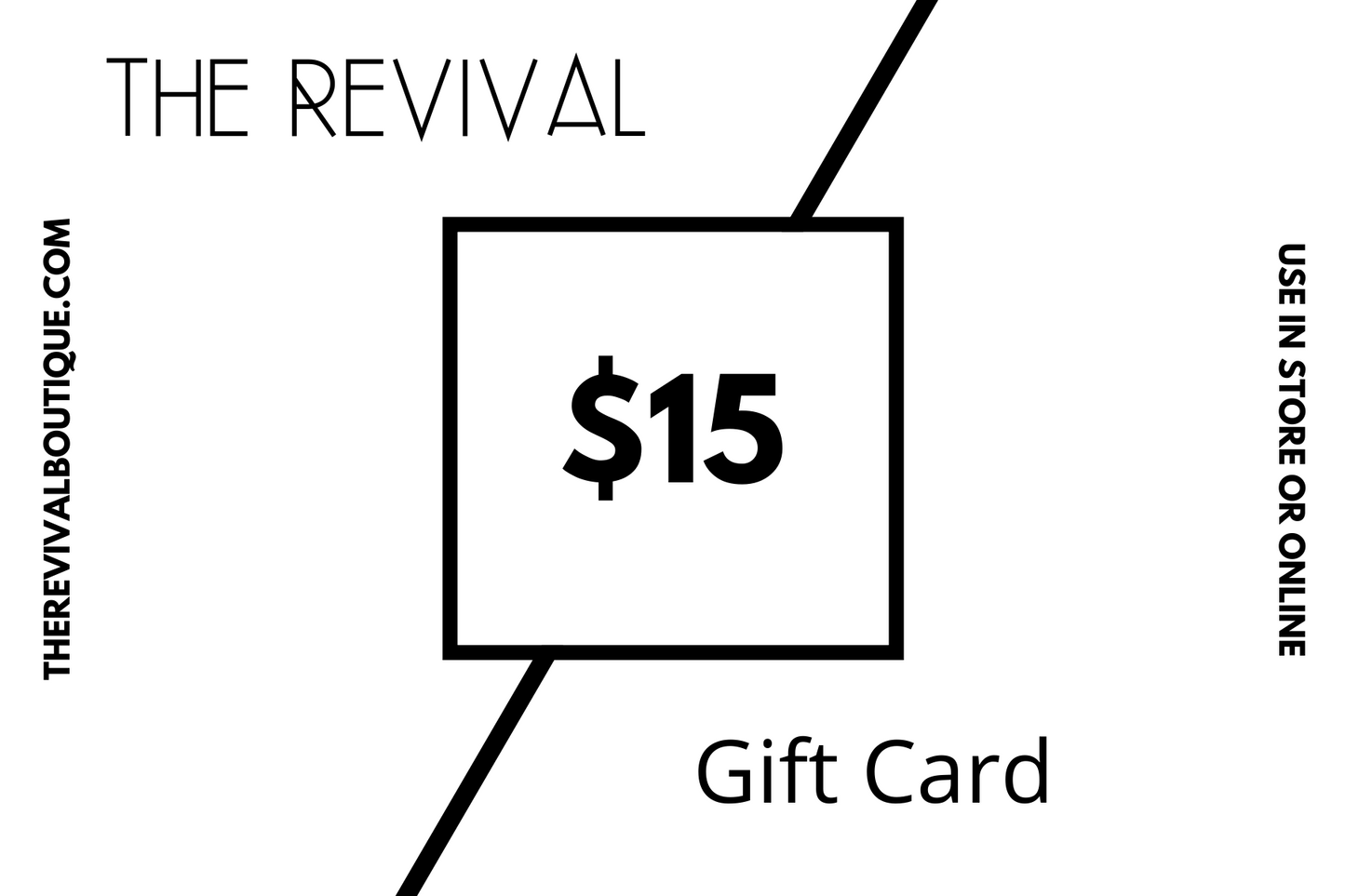 Gift Card