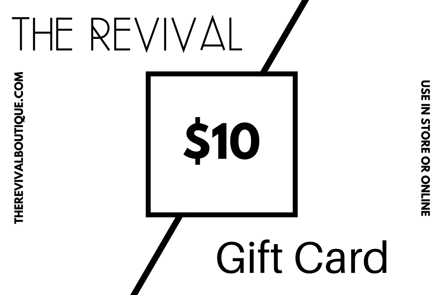 Gift Card